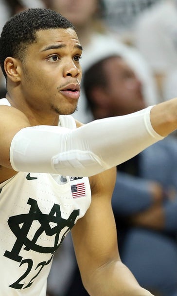 Miles Bridges to return to Michigan State for sophomore season